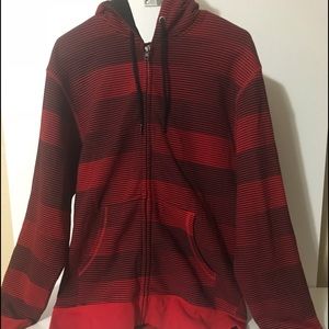 XERSION Men long sleeve fleece